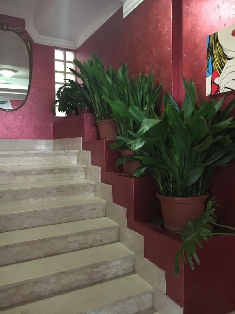 Hotel De Amicis Riccione Zewnętrze zdjęcie