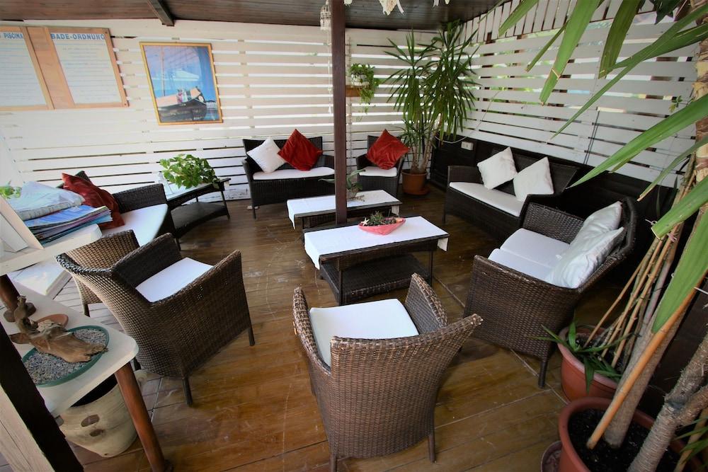 Hotel De Amicis Riccione Zewnętrze zdjęcie